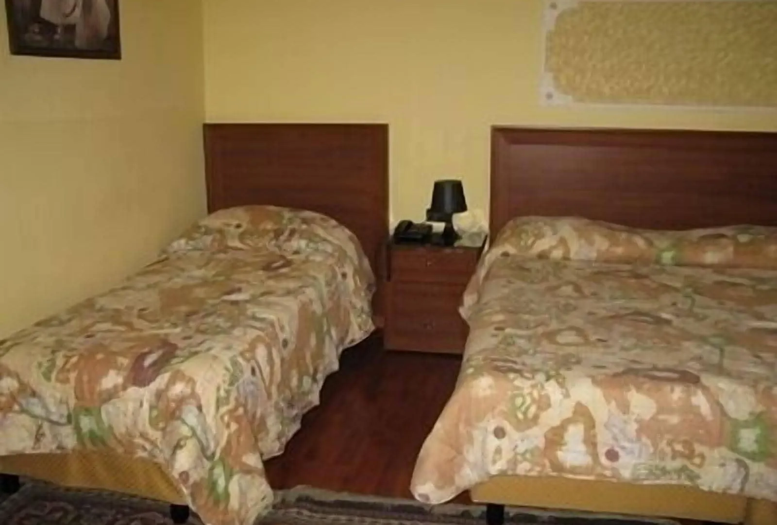 Hotel Iris Неаполь Италия