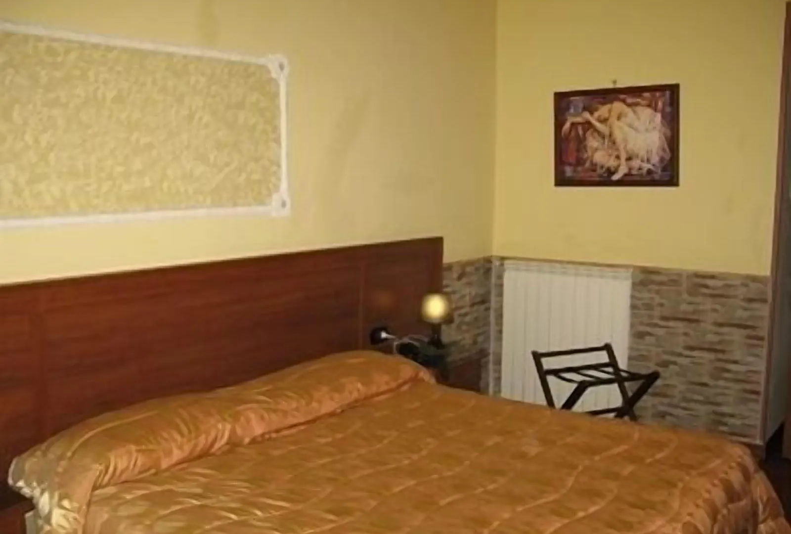 Hotel Iris Неаполь