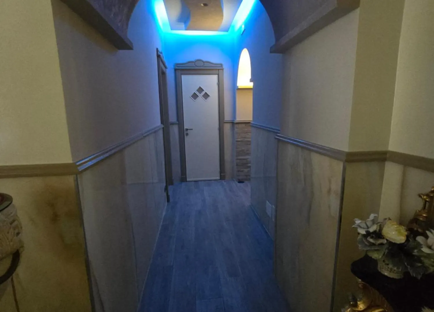 Hotel Iris Nápoles