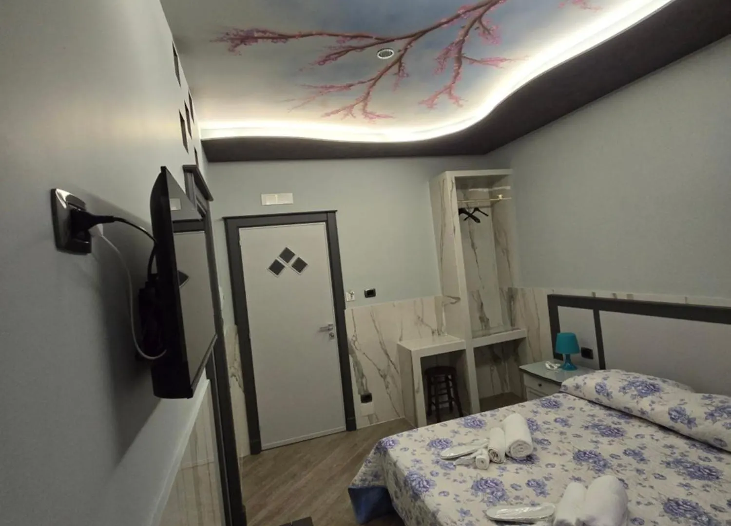 Hotel Iris Неаполь Италия