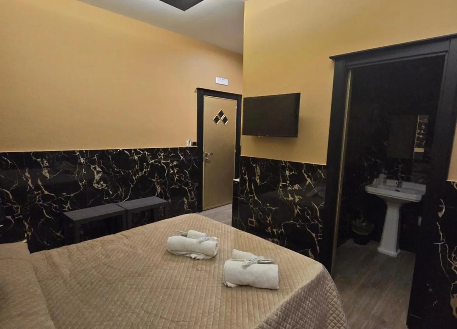 Hotel Iris Nápoles