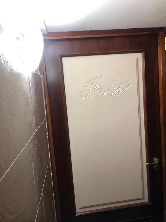 Hotel Iris Nápoles