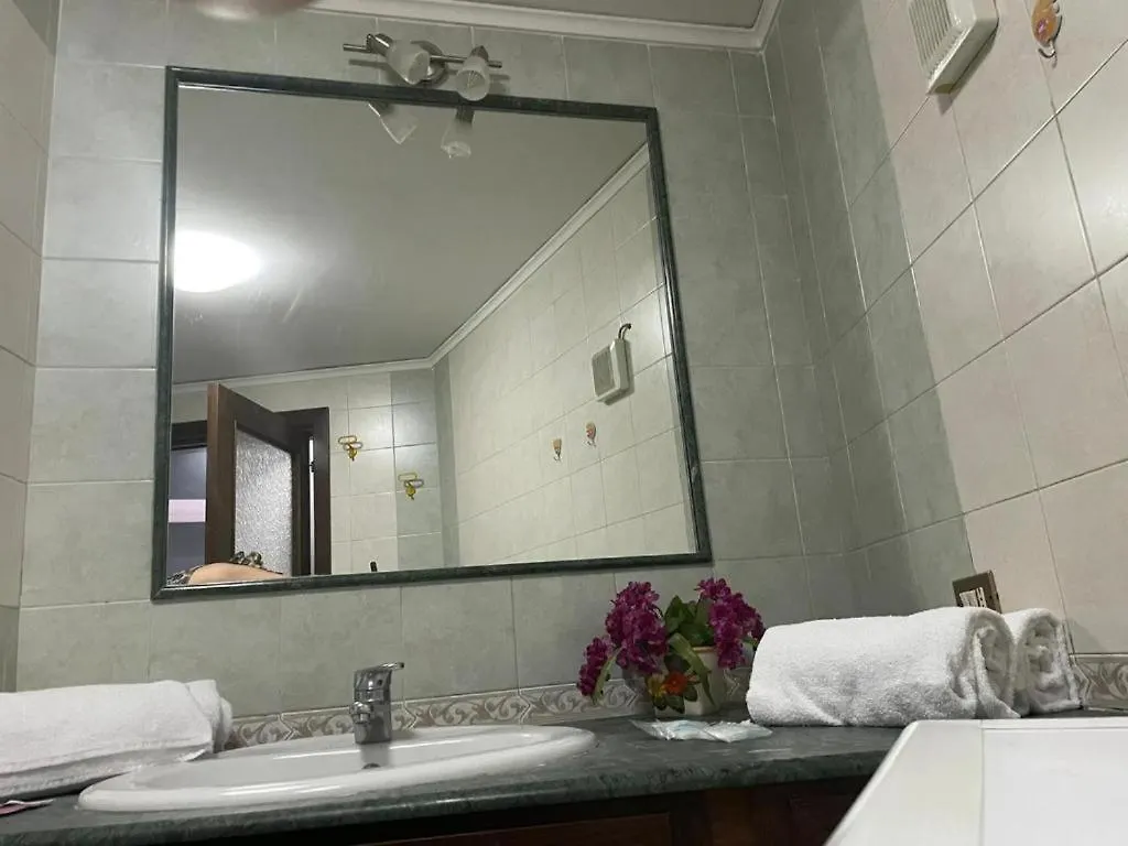 Hotel Iris Nápoles