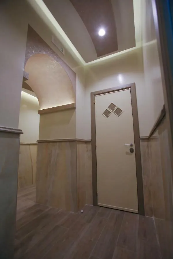 Hotel Iris Неаполь Италия